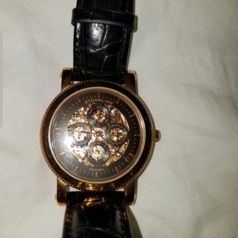 Mens watch